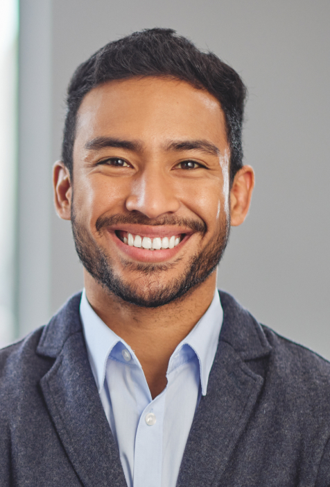 Dr Ben Gerkin Full-Mouth Makeover